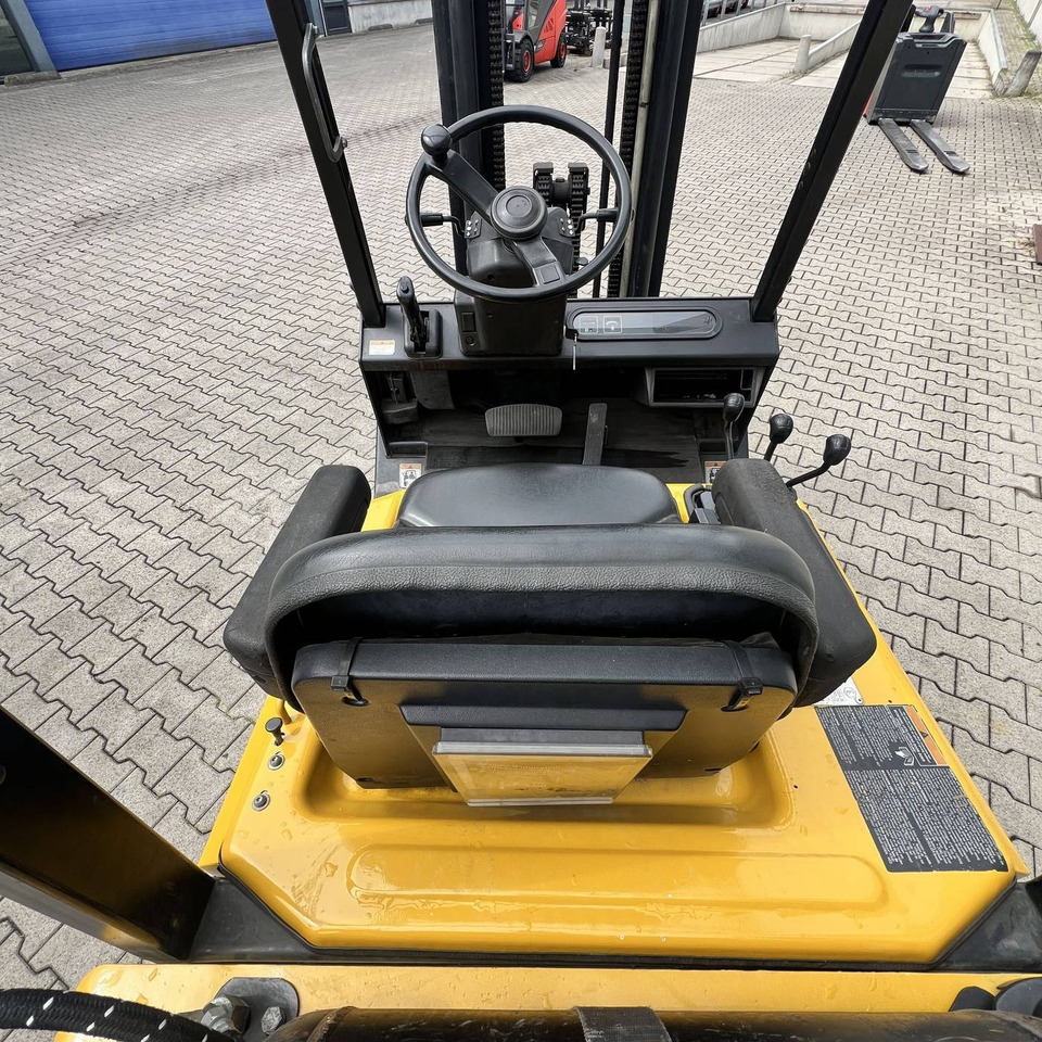 Yale GLP30TF - Carretilla elevadora de gas: foto 5 Yale GLP30TF - Carretilla elevadora de gas: foto 5