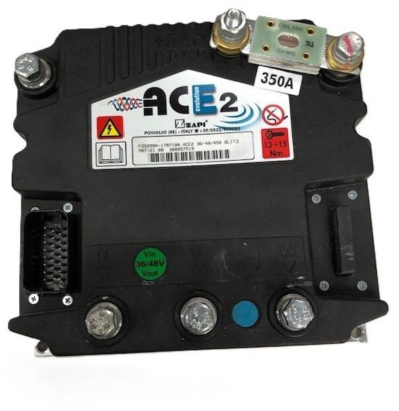 Zapi FZ5299A for Toyota/ BT - Sistema eléctrico para Equipo de manutención: foto 2 Zapi FZ5299A for Toyota/ BT - Sistema eléctrico para Equipo de manutención: foto 2