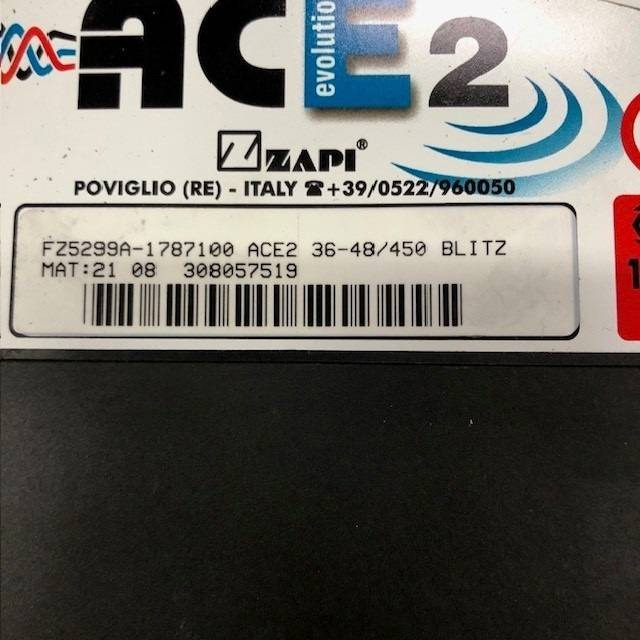 Zapi FZ5299A for Toyota/ BT - Sistema eléctrico para Equipo de manutención: foto 3 Zapi FZ5299A for Toyota/ BT - Sistema eléctrico para Equipo de manutención: foto 3