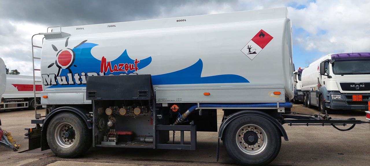 ATCOMEX - Remolque cisterna: foto 5 ATCOMEX - Remolque cisterna: foto 5