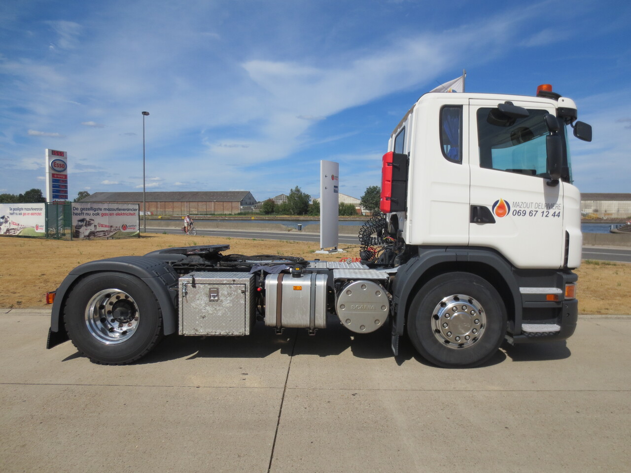 Leasing para Scania P420 Scania P420: foto 6