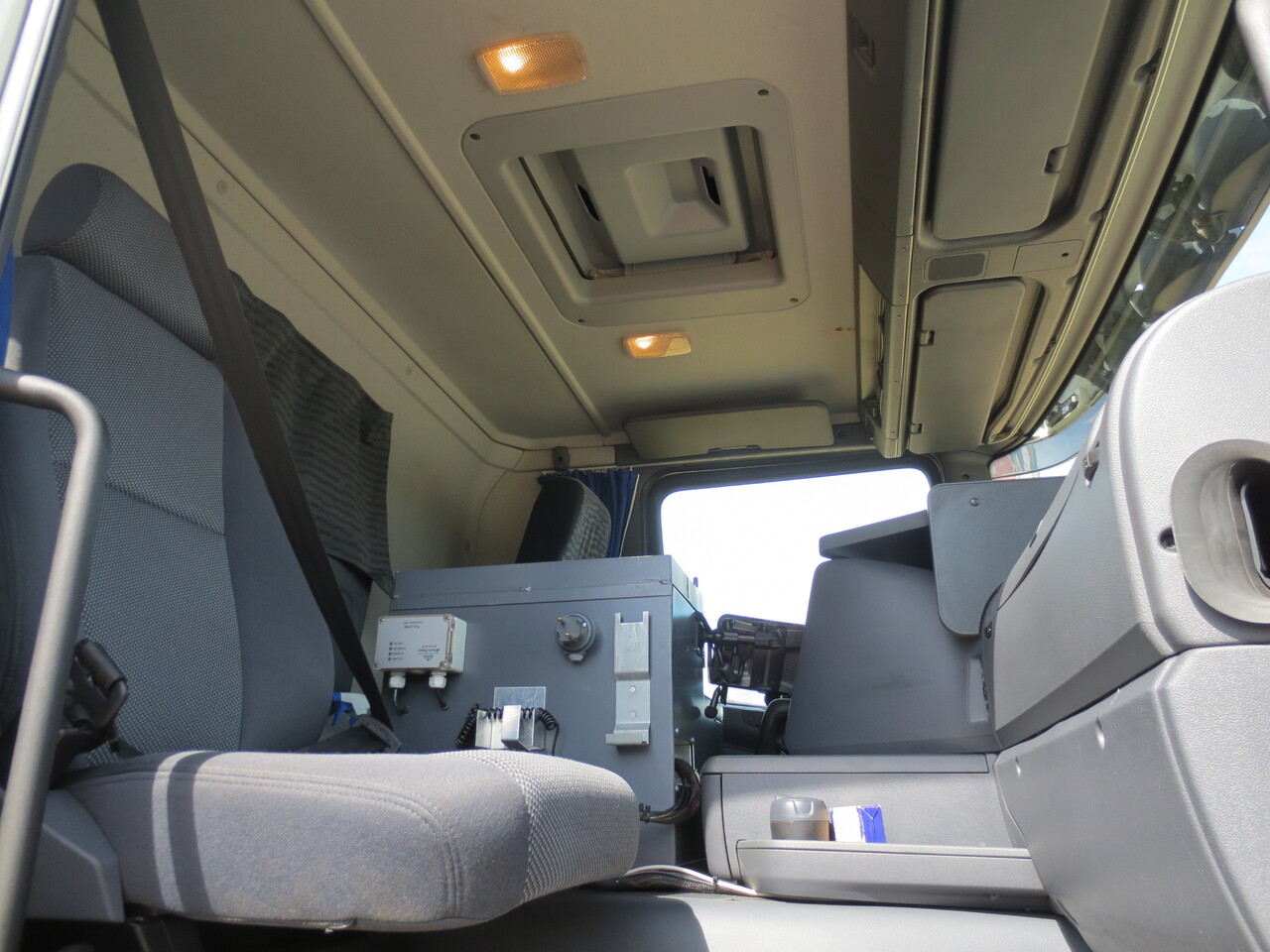 Leasing para Scania P420 Scania P420: foto 11
