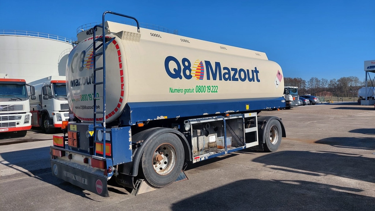 LAG - Remolque cisterna: foto 5 LAG - Remolque cisterna: foto 5