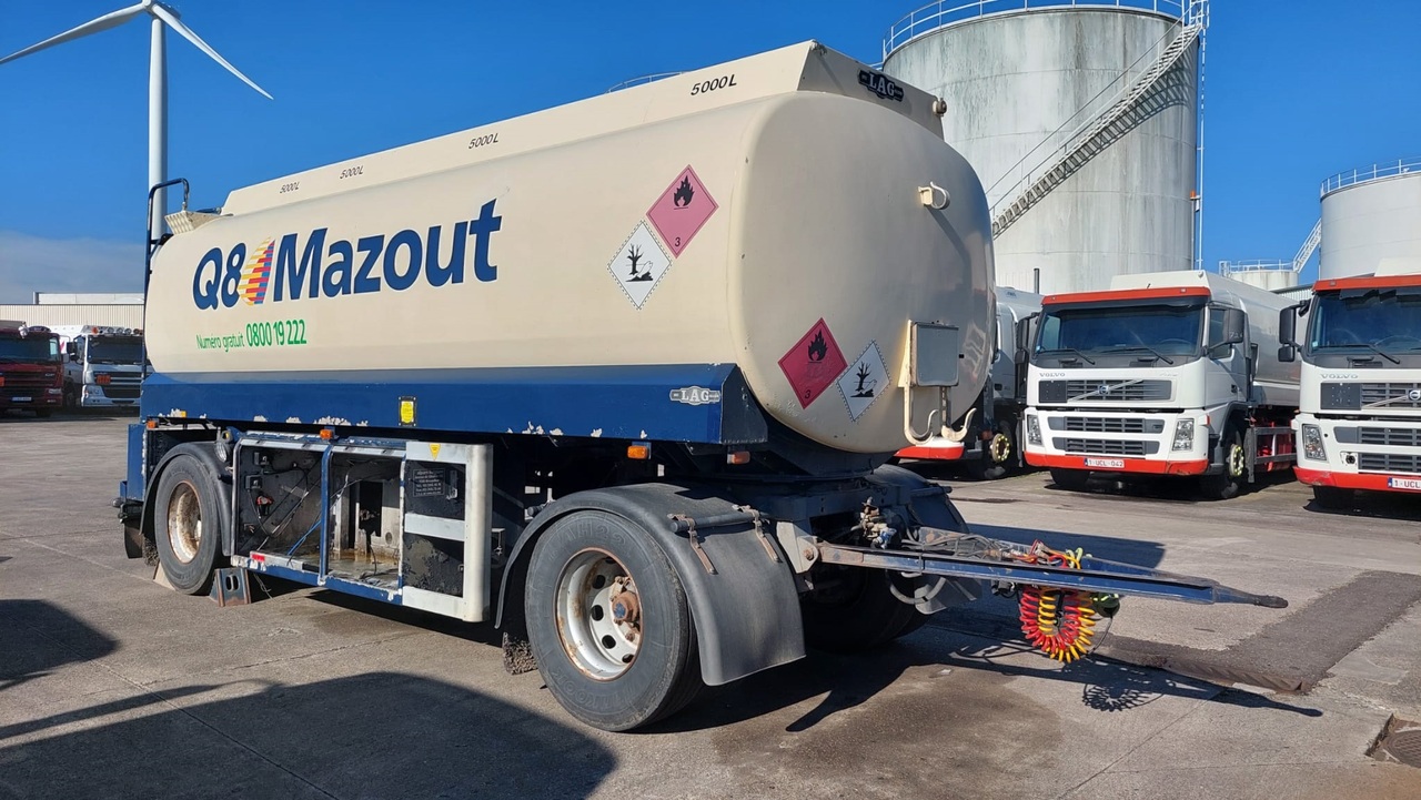 LAG - Remolque cisterna: foto 3 LAG - Remolque cisterna: foto 3