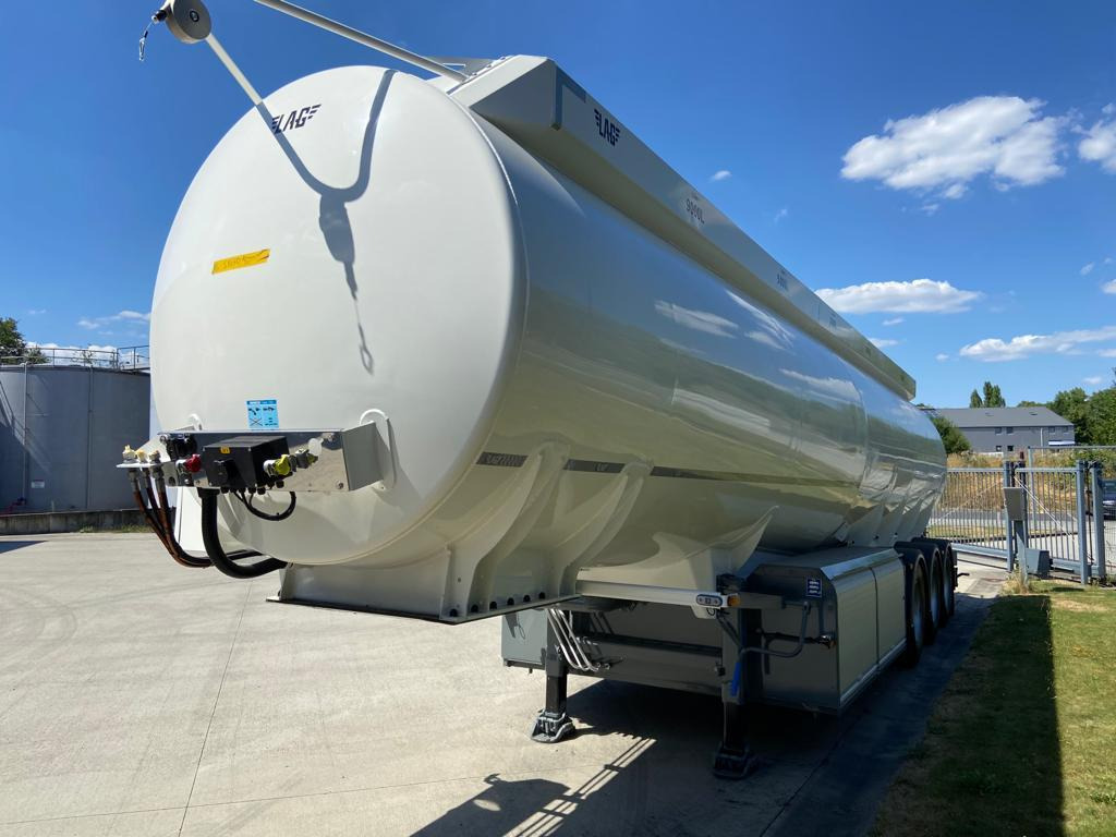 LAG - Semirremolque cisterna: foto 1 LAG - Semirremolque cisterna: foto 1