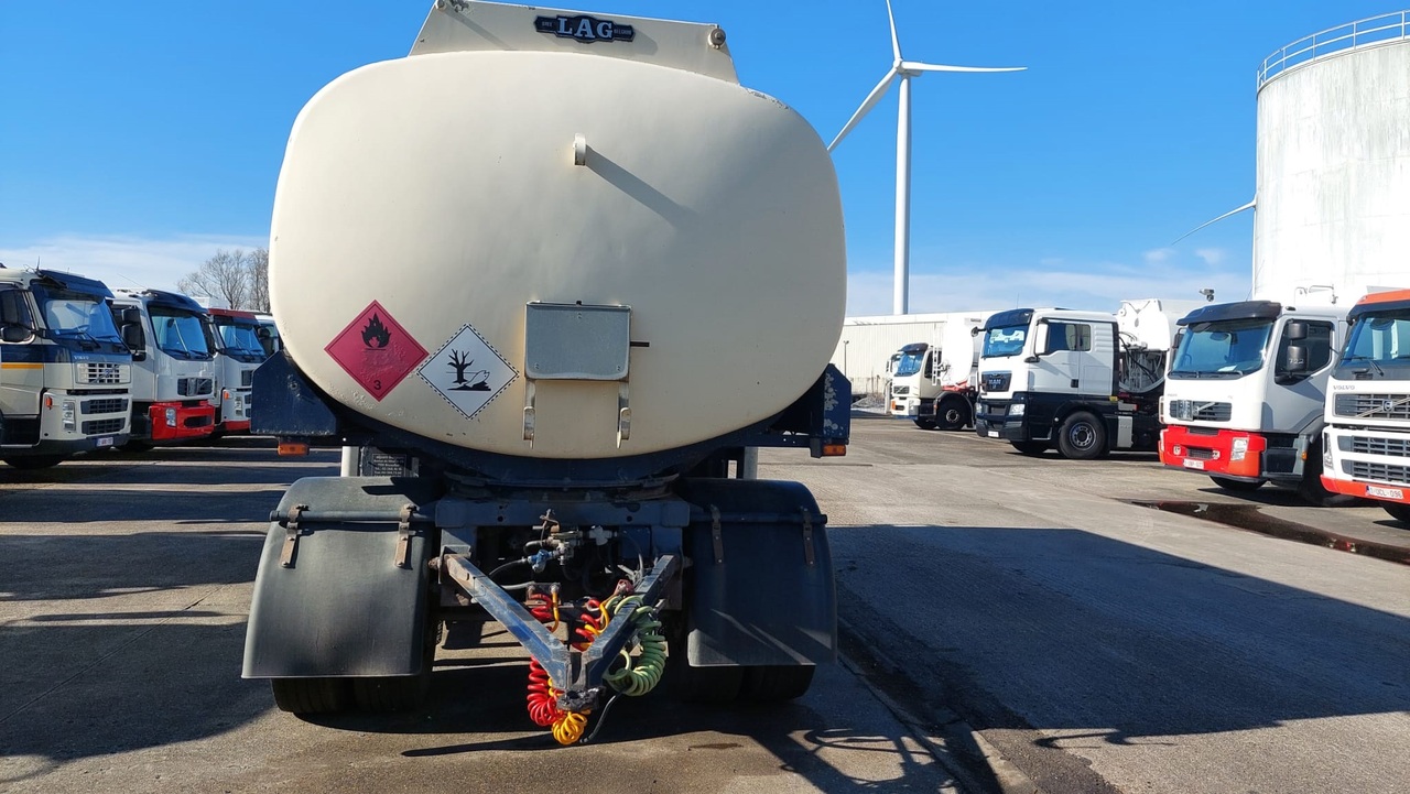 LAG - Remolque cisterna: foto 2 LAG - Remolque cisterna: foto 2