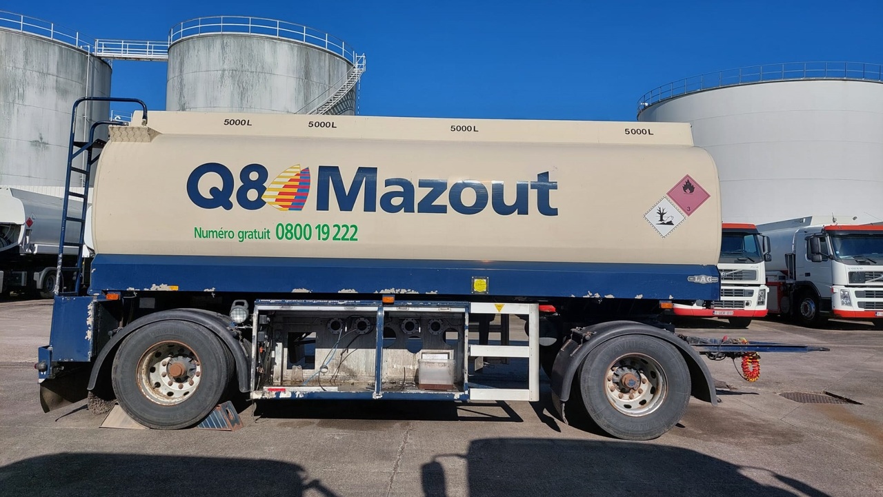 LAG - Remolque cisterna: foto 4 LAG - Remolque cisterna: foto 4