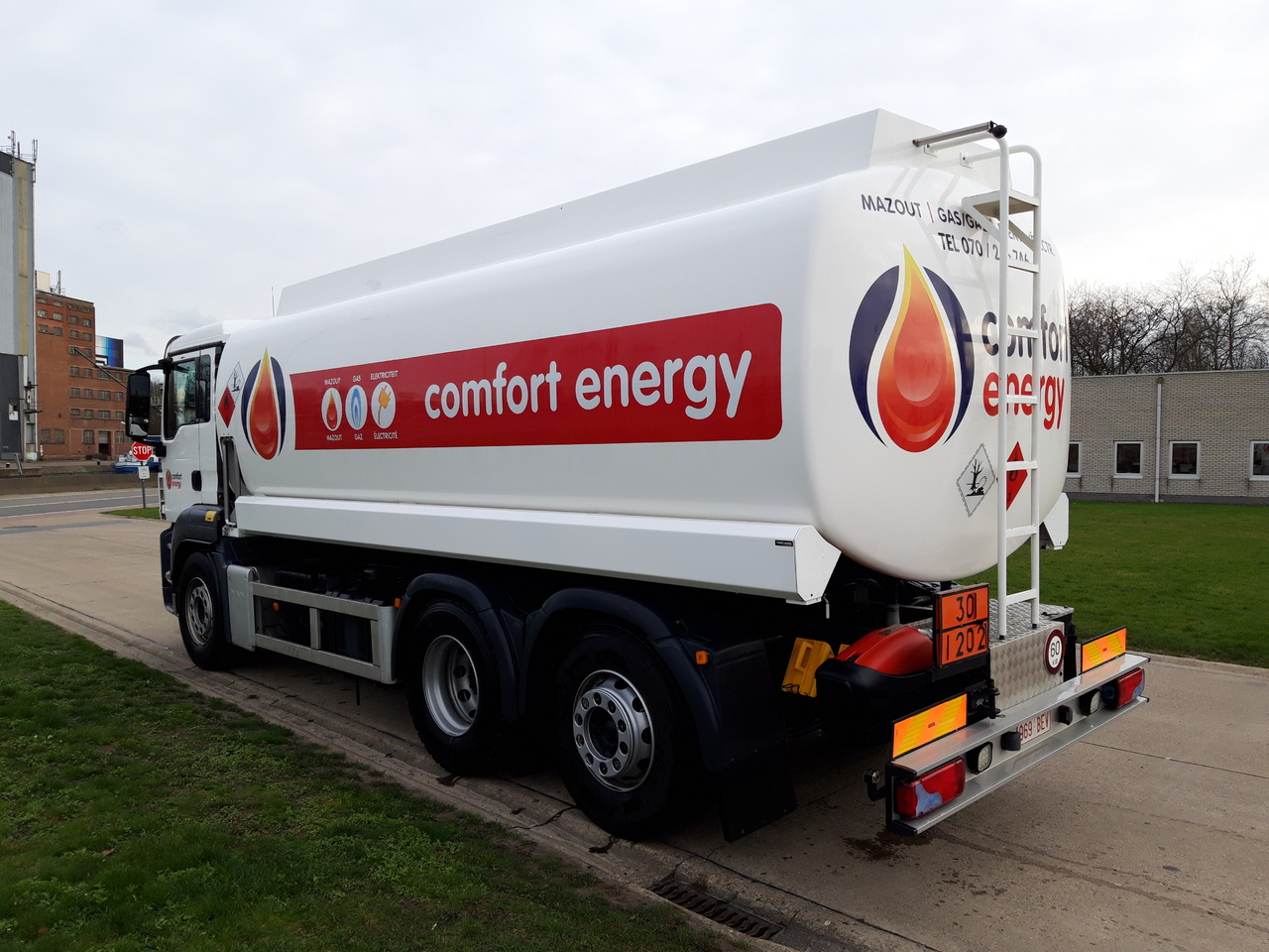 Leasing para MAN TGS MAN TGS: foto 8