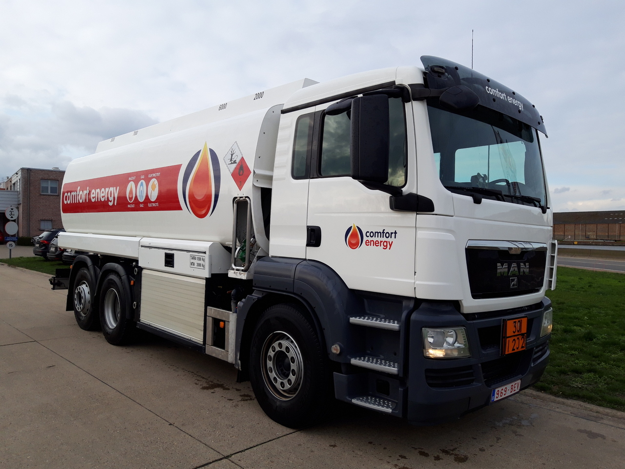 Leasing para MAN TGS MAN TGS: foto 4