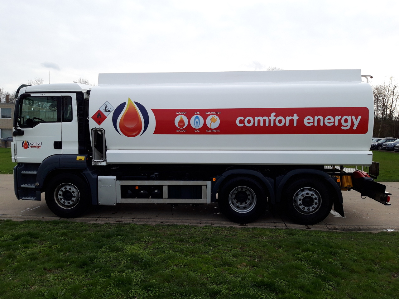 Leasing para MAN TGS MAN TGS: foto 9