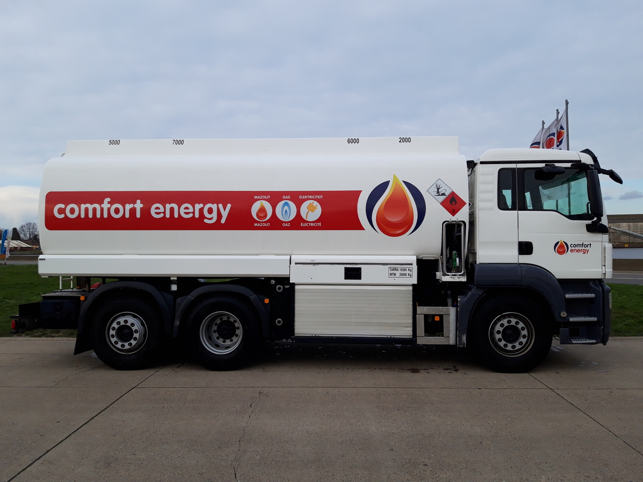 Leasing para MAN TGS MAN TGS: foto 5