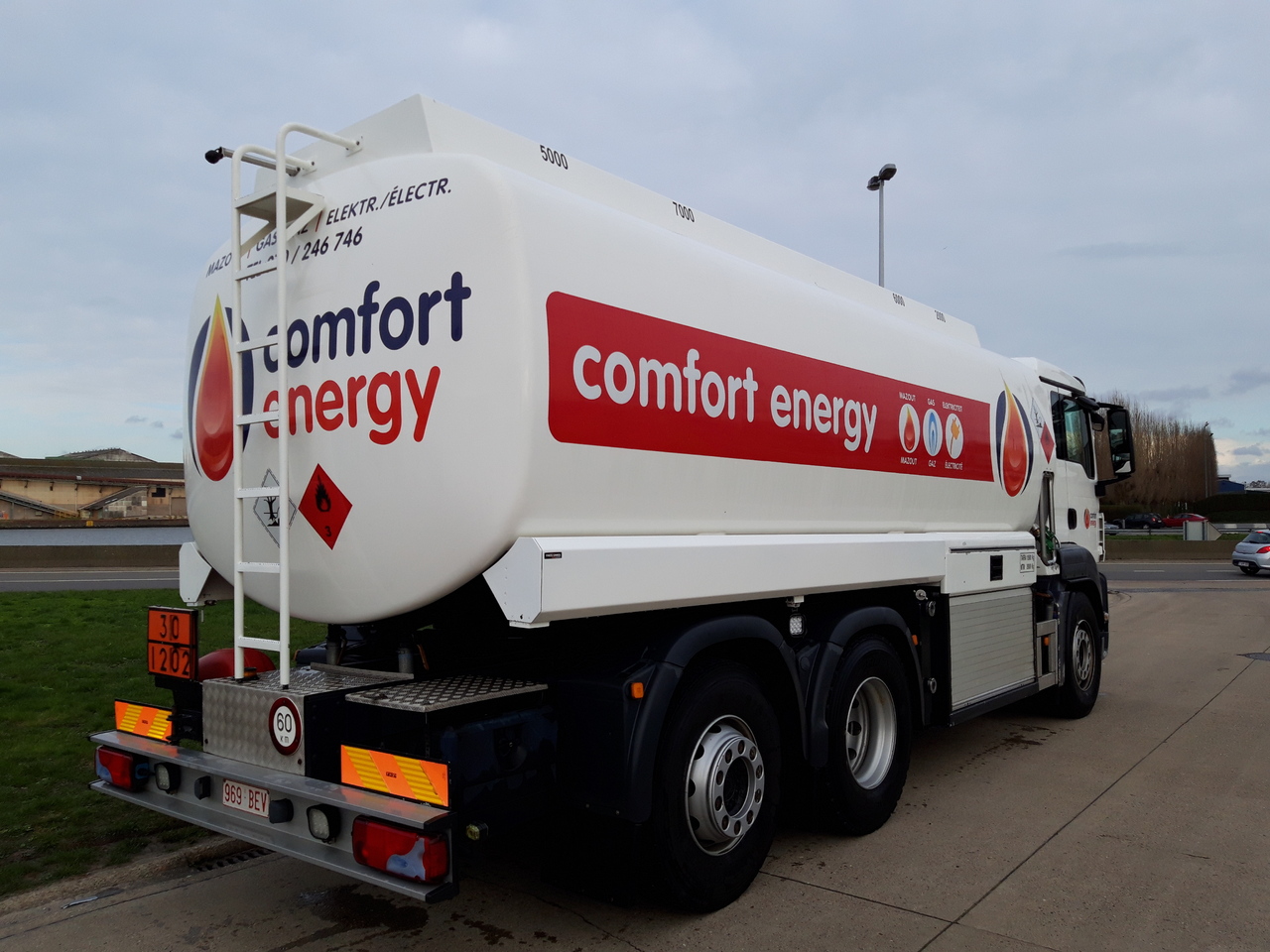 Leasing para MAN TGS MAN TGS: foto 6