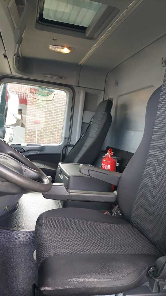 MERCEDES ACTROS - Camión cisterna: foto 2 MERCEDES ACTROS - Camión cisterna: foto 2