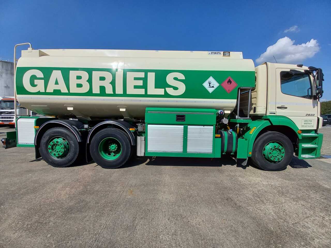 Leasing para MERCEDES AXOR MERCEDES AXOR: foto 6 Leasing para MERCEDES AXOR MERCEDES AXOR: foto 6