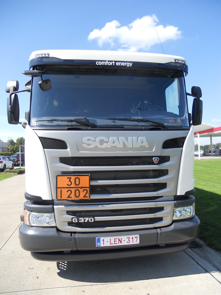 SCANIA G370 - Camión cisterna: foto 2 SCANIA G370 - Camión cisterna: foto 2