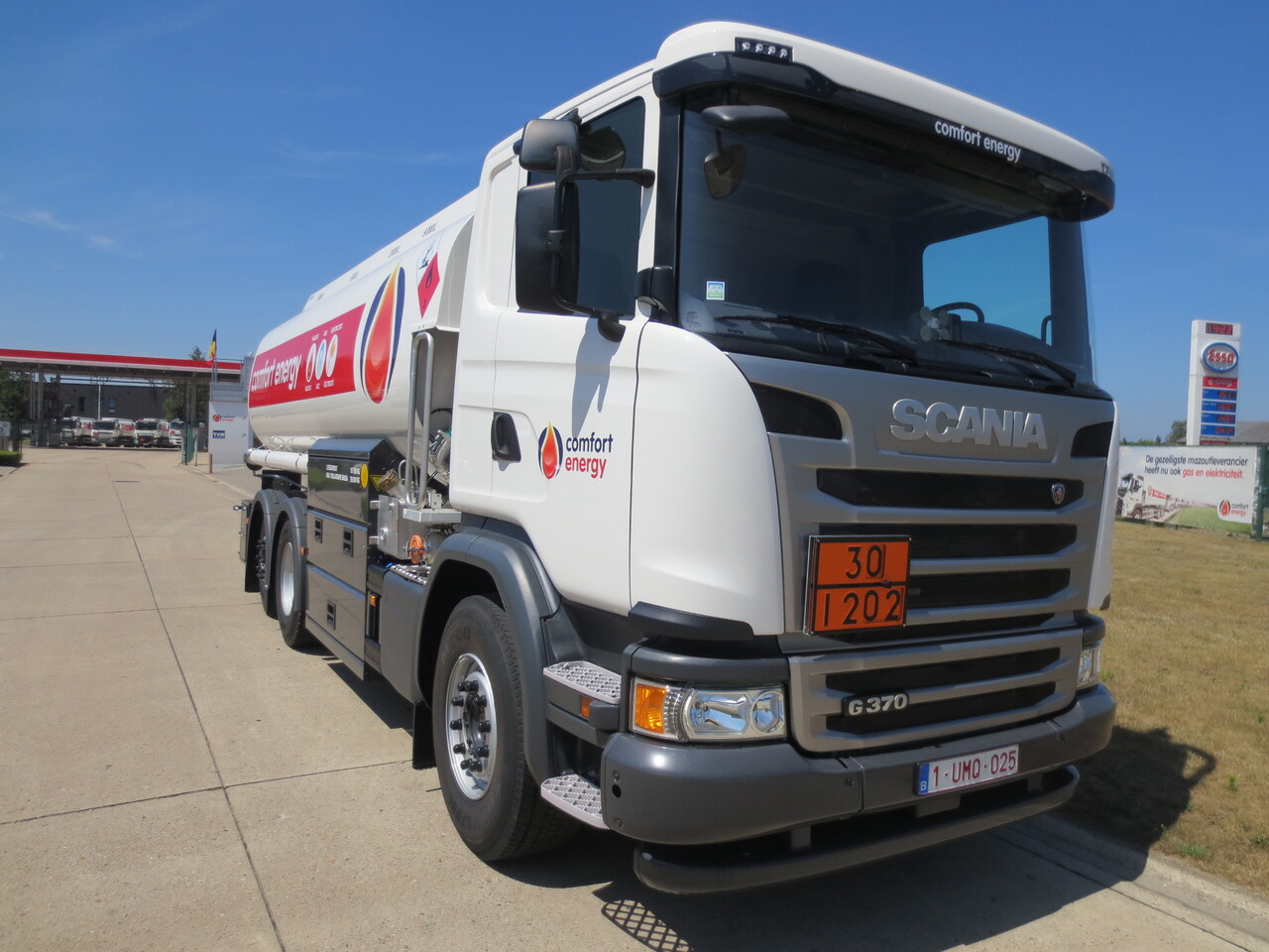 Leasing para SCANIA G370 SCANIA G370: foto 9