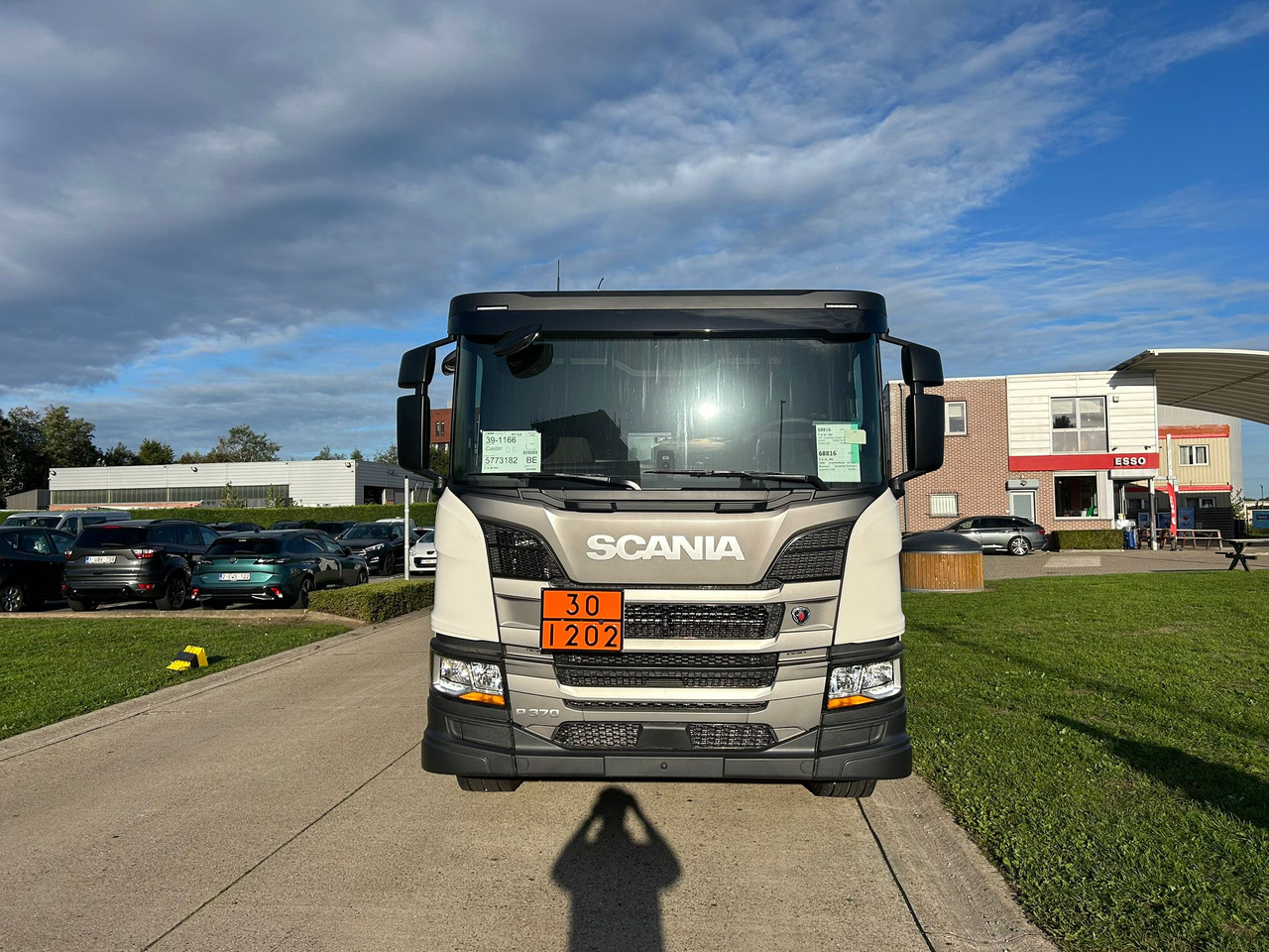 SCANIA P370 - Camión cisterna: foto 5 SCANIA P370 - Camión cisterna: foto 5