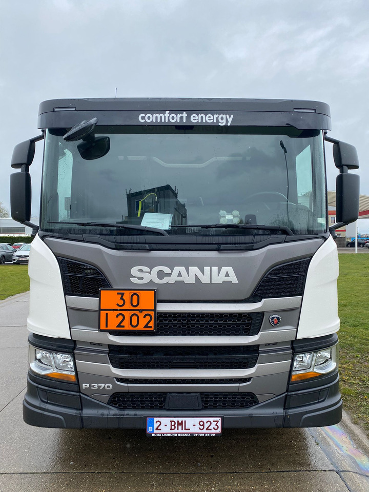 SCANIA P370 - Camión cisterna: foto 5 SCANIA P370 - Camión cisterna: foto 5