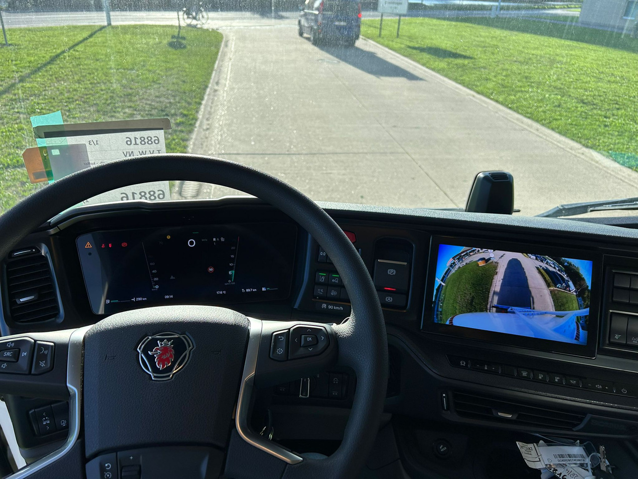 SCANIA P370 - Camión cisterna: foto 4 SCANIA P370 - Camión cisterna: foto 4