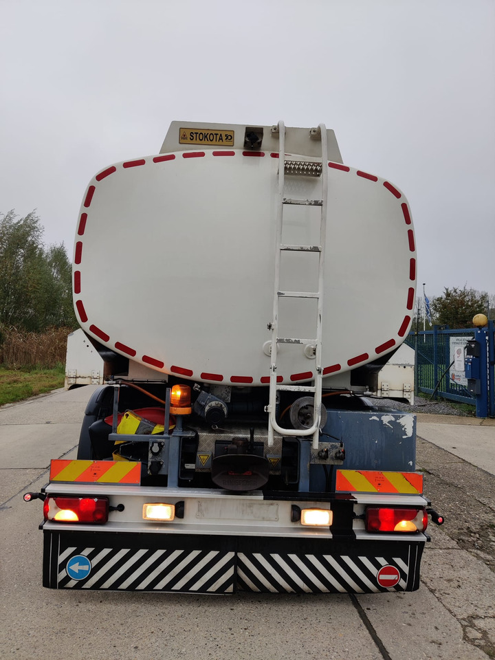Camión cisterna SCANIA P400: foto 8