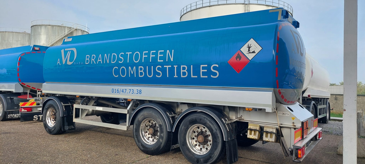 STOKOTA - Remolque cisterna: foto 3 STOKOTA - Remolque cisterna: foto 3