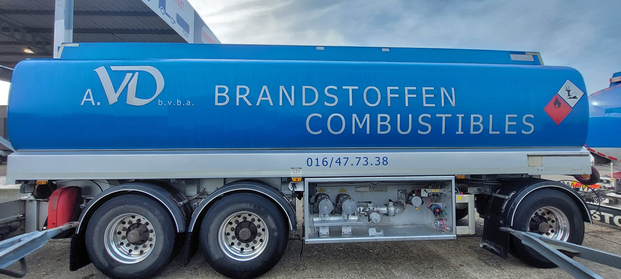 STOKOTA - Remolque cisterna: foto 1 STOKOTA - Remolque cisterna: foto 1