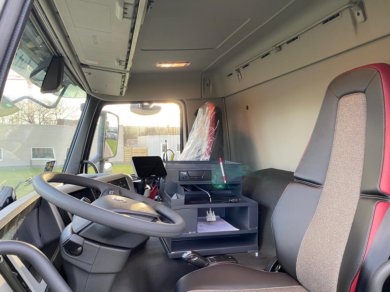 VOLVO FM - Camión cisterna: foto 4 VOLVO FM - Camión cisterna: foto 4
