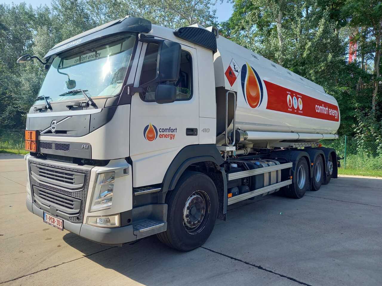 VOLVO FM - Camión cisterna: foto 1 VOLVO FM - Camión cisterna: foto 1