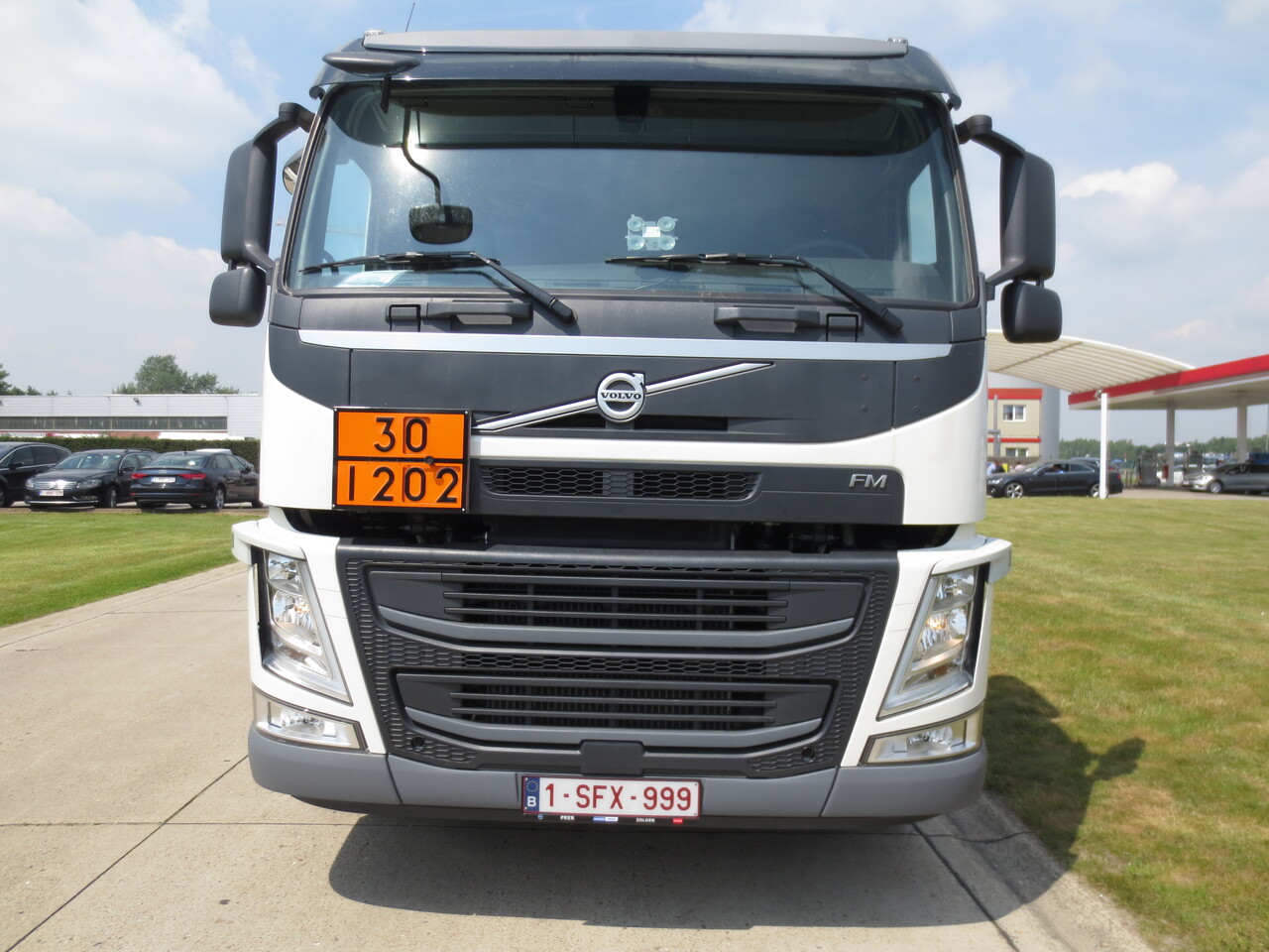 VOLVO FM - Camión cisterna: foto 3 VOLVO FM - Camión cisterna: foto 3
