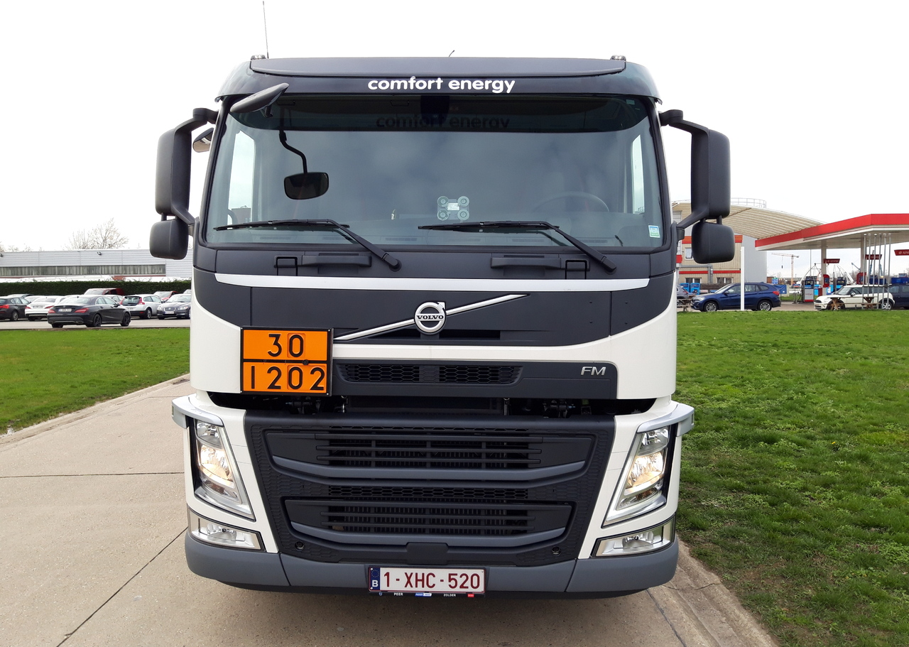 Leasing para VOLVO FM VOLVO FM: foto 10