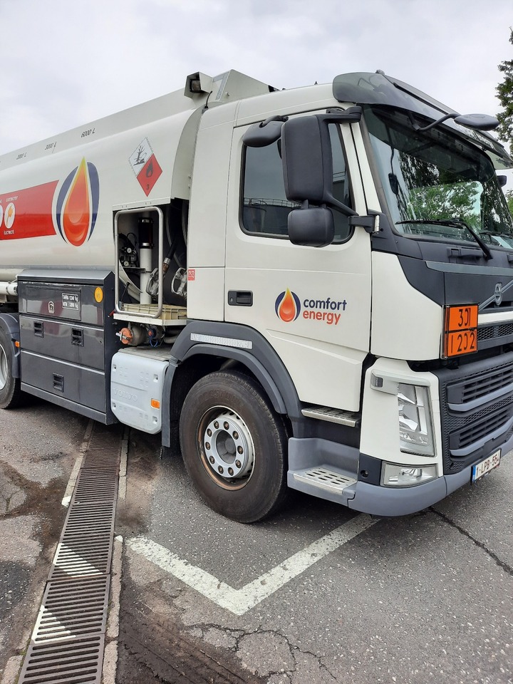 VOLVO FM - Camión cisterna: foto 5 VOLVO FM - Camión cisterna: foto 5