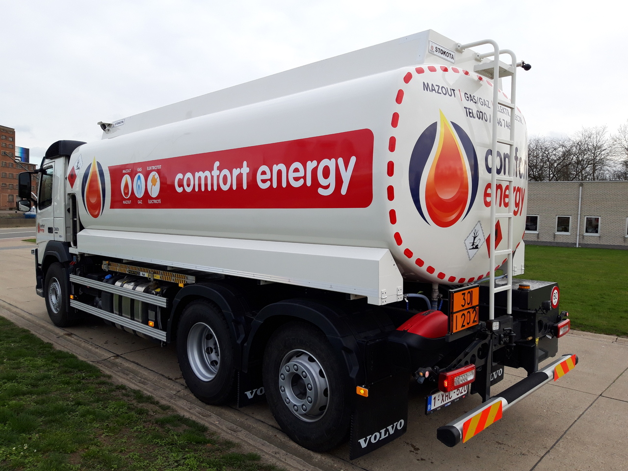 Leasing para VOLVO FM VOLVO FM: foto 15