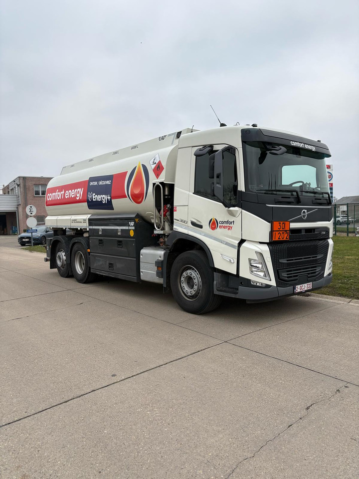 VOLVO FM380 - Camión cisterna: foto 5 VOLVO FM380 - Camión cisterna: foto 5