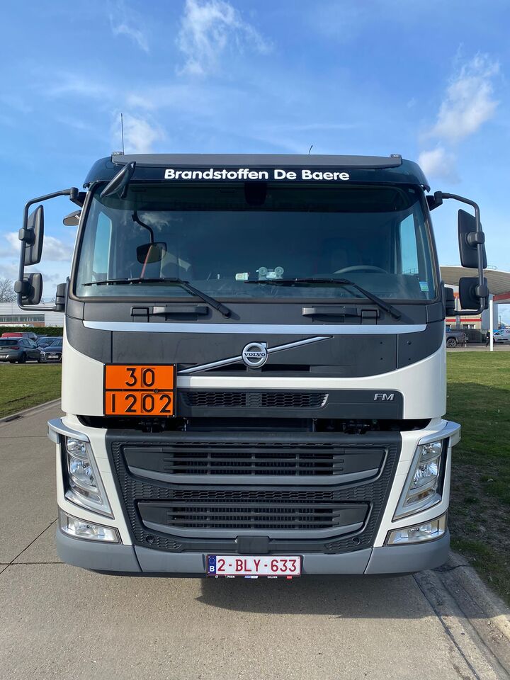 VOLVO FM430HP - Camión cisterna: foto 5 VOLVO FM430HP - Camión cisterna: foto 5