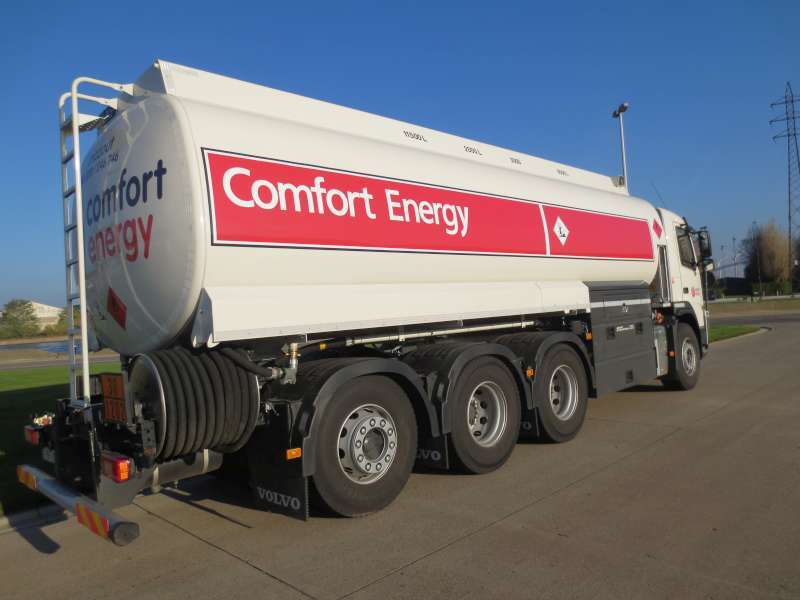 Volvo FM - Camión cisterna: foto 3 Volvo FM - Camión cisterna: foto 3
