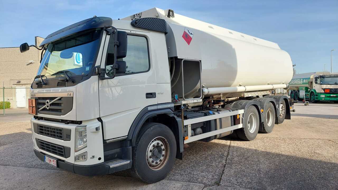 Volvo FMFH - Camión cisterna: foto 1 Volvo FMFH - Camión cisterna: foto 1