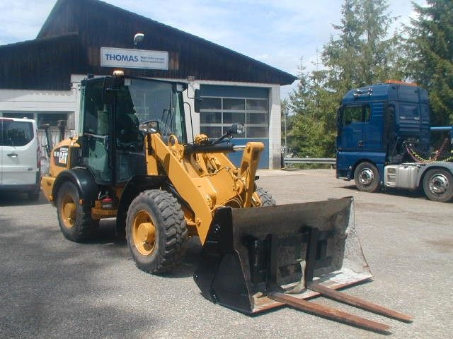 CAT 906H - Cargadora de ruedas: foto 2 CAT 906H - Cargadora de ruedas: foto 2