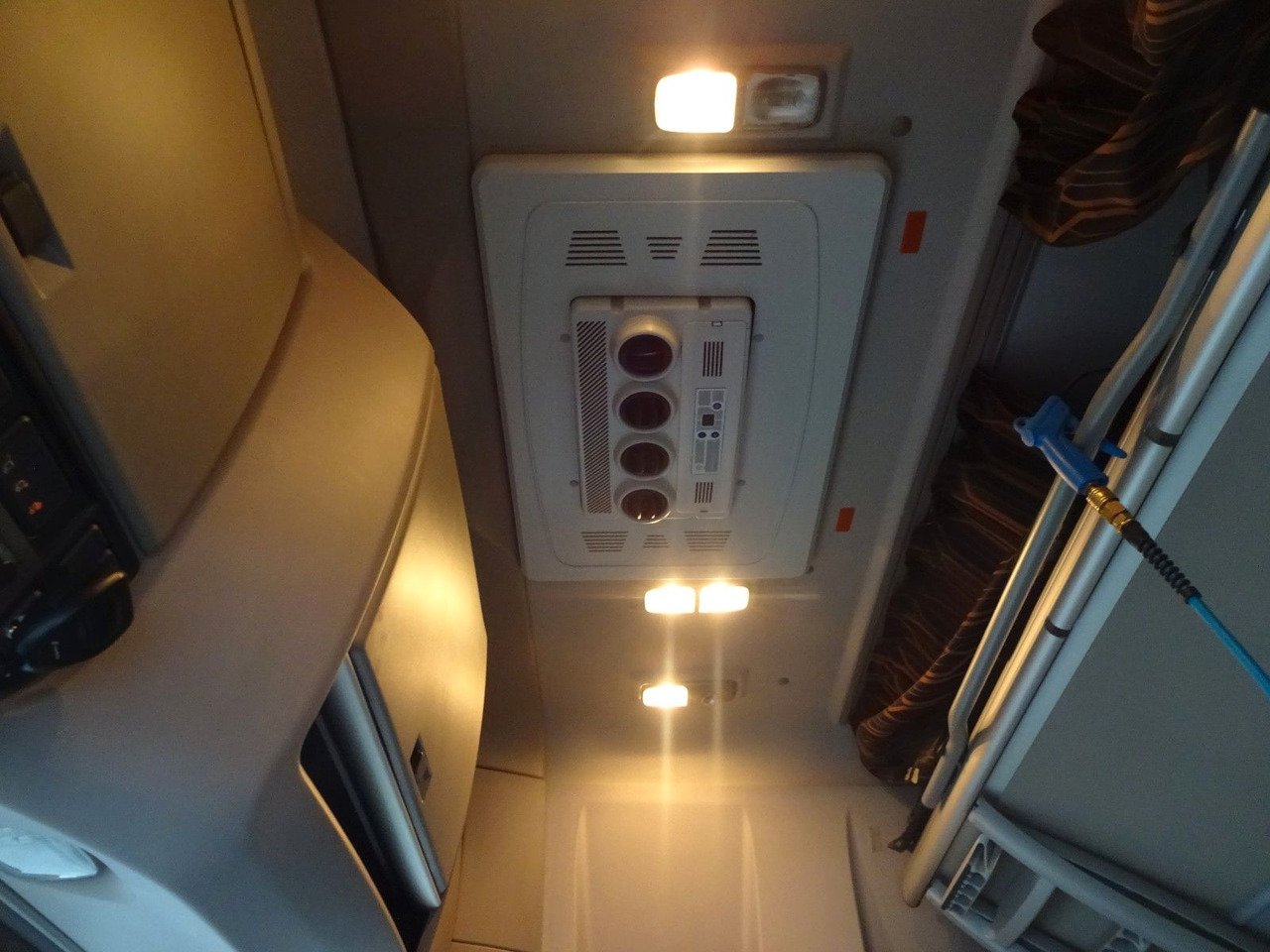 Camión portacontenedore/ Intercambiable DAF XF 480, Jumbo BDF, SSC, Standklima, Intarder: foto 21
