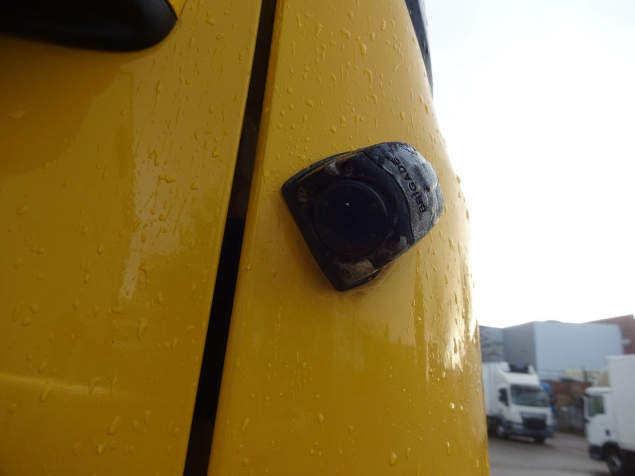 Camión portacontenedore/ Intercambiable DAF XF 480, Jumbo BDF, SSC, Standklima, Intarder: foto 12