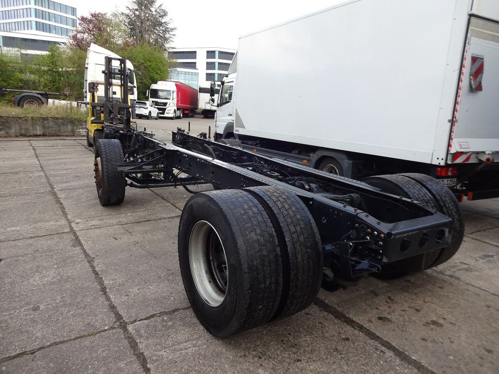 MAN TGX 18.480, Chassis mit Hinterachse, Bj-2016 - Bastidor/ Chasis para Camión: foto 3 MAN TGX 18.480, Chassis mit Hinterachse, Bj-2016 - Bastidor/ Chasis para Camión: foto 3