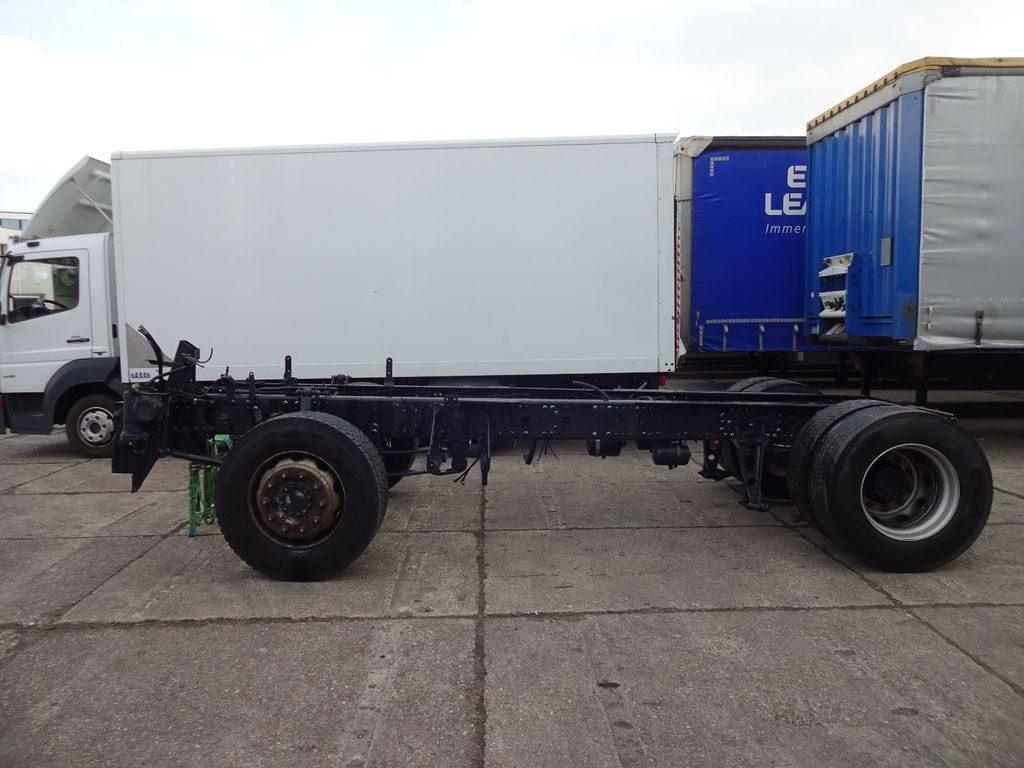 MAN TGX 18.480, Chassis mit Hinterachse, Bj-2016 - Bastidor/ Chasis para Camión: foto 2 MAN TGX 18.480, Chassis mit Hinterachse, Bj-2016 - Bastidor/ Chasis para Camión: foto 2