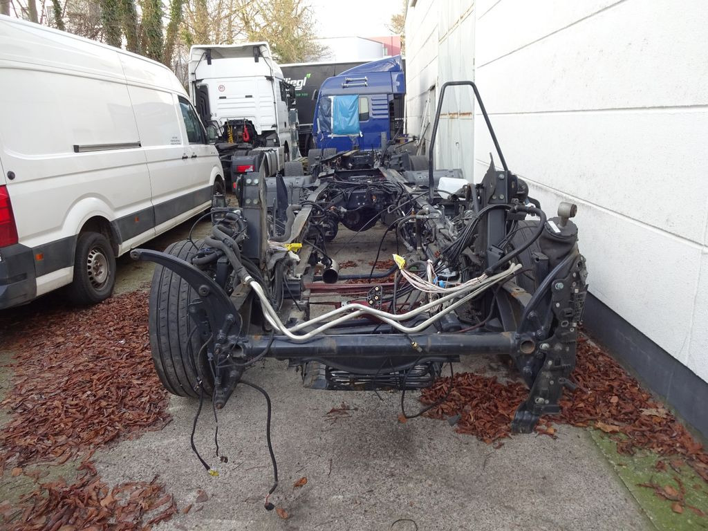 MAN TGX , Chassi mit Hinterachse, Bj-2016 - Bastidor/ Chasis para Camión: foto 5 MAN TGX , Chassi mit Hinterachse, Bj-2016 - Bastidor/ Chasis para Camión: foto 5