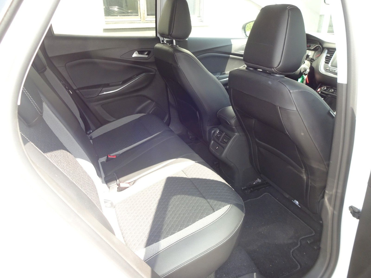 SUV/ Todoterreno Opel Grandland (X): foto 10