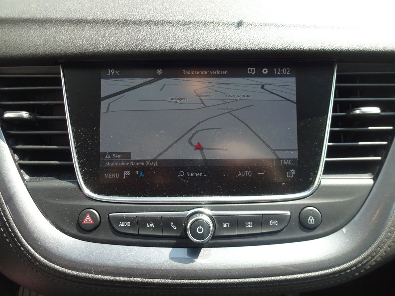 SUV/ Todoterreno Opel Grandland (X): foto 20