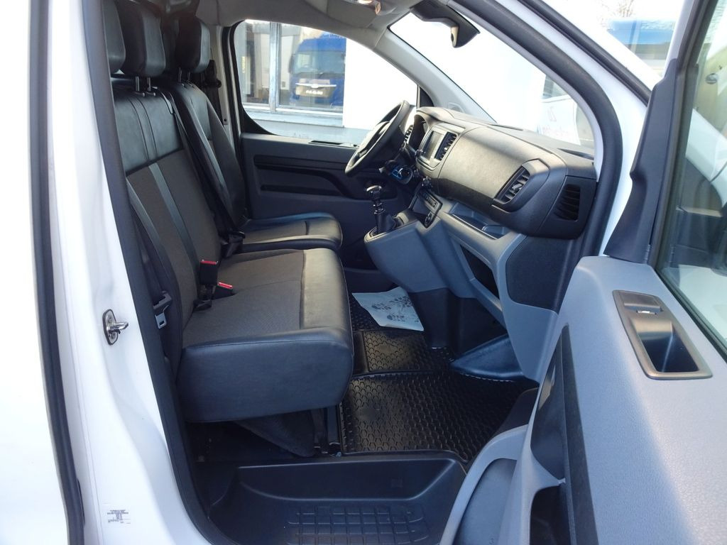 Furgoneta pequeña Opel Vivaro Kasten L1H1, Klima, PDC, 50 pcs.: foto 11