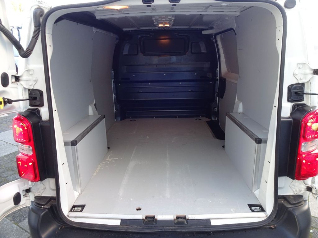 Furgoneta pequeña Opel Vivaro Kasten L1H1, Klima, PDC, 50 pcs.: foto 7