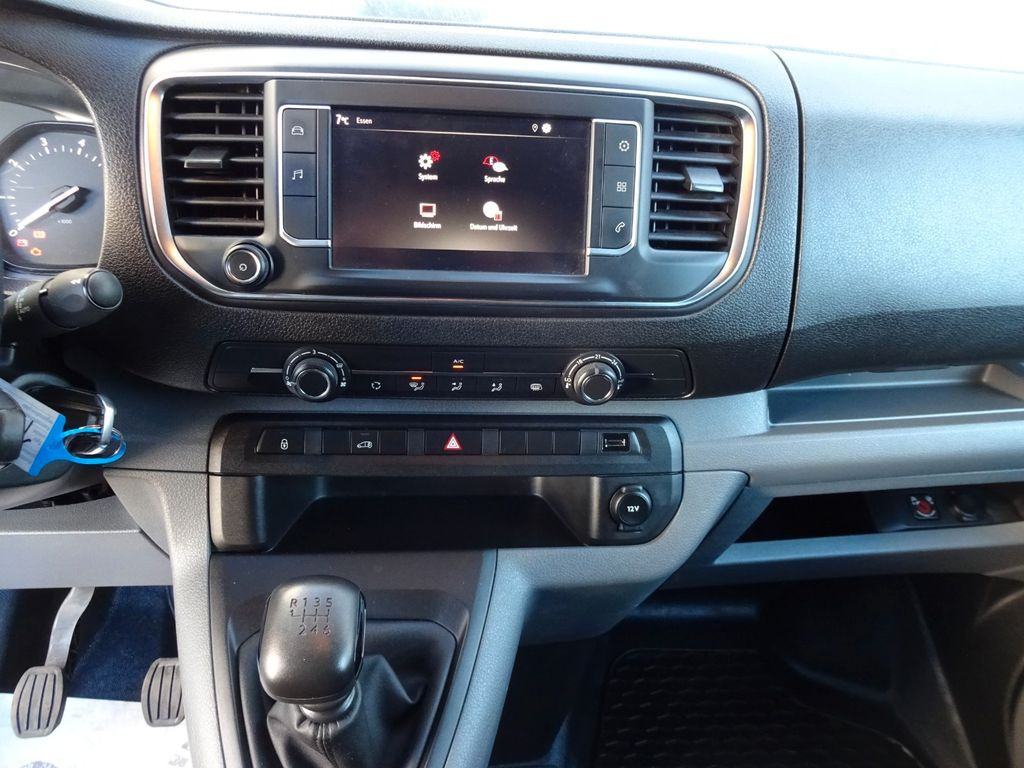Furgoneta pequeña Opel Vivaro Kasten L1H1, Klima, PDC, 50 pcs.: foto 12