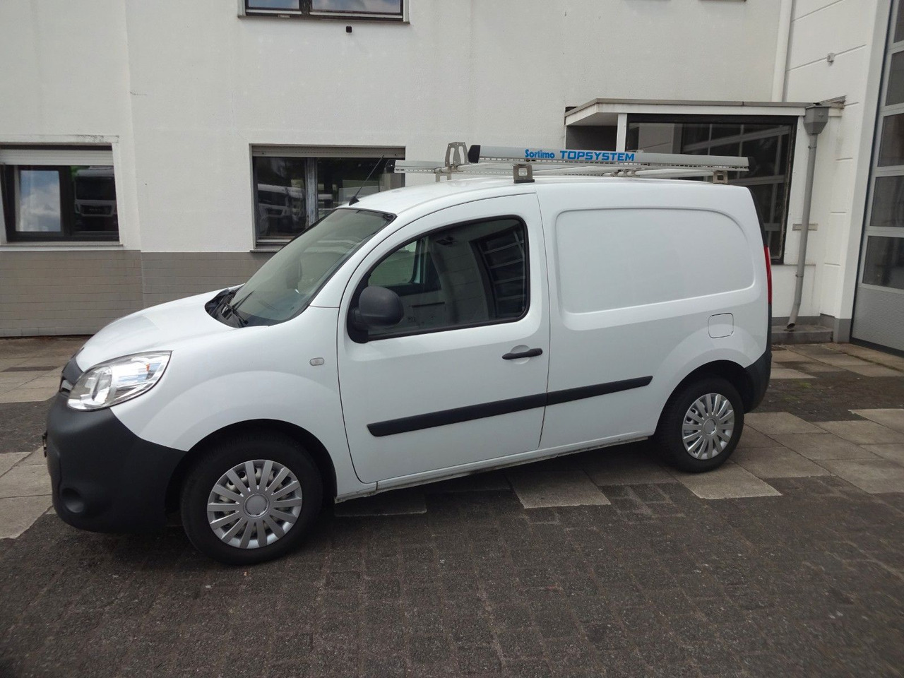 Renault Kangoo Rapid Extra, L1H1, Klima, Sortimoo - Furgoneta pequeña: foto 4 Renault Kangoo Rapid Extra, L1H1, Klima, Sortimoo - Furgoneta pequeña: foto 4