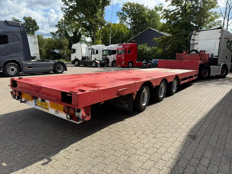 Broshuis Dieplader 6M Extendable Stuuras APK/TUV 03/2026 - Semirremolque góndola rebajadas: foto 4 Broshuis Dieplader 6M Extendable Stuuras APK/TUV 03/2026 - Semirremolque góndola rebajadas: foto 4