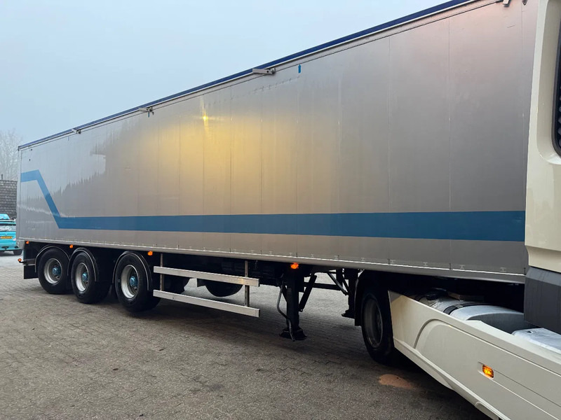 Bulthuis 70m3 Stuuras/Lenkachse Cargo Floor 2 jaar oud! NIEUWE APK - Semirremolque piso movil: foto 4 Bulthuis 70m3 Stuuras/Lenkachse Cargo Floor 2 jaar oud! NIEUWE APK - Semirremolque piso movil: foto 4